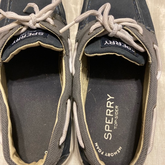 Men’s Sperry Topsiders size 10 1/2 EUC - Picture 3 of 7